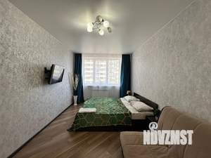 1-к квартира, посуточно, 45м2, 15/29 этаж