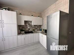 1-к квартира, посуточно, 43м2, 10/15 этаж