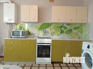 1-к квартира, посуточно, 45м2, 3/6 этаж