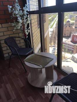 1-к квартира, посуточно, 51м2, 20/25 этаж