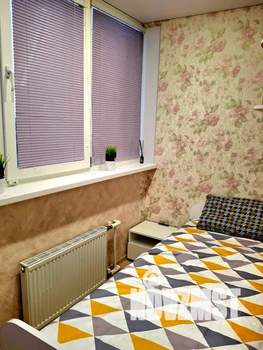 1-к квартира, посуточно, 52м2, 15/17 этаж