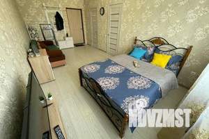 1-к квартира, посуточно, 35м2, 14/25 этаж