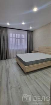 1-к квартира, на длительный срок, 40м2, 9/25 этаж