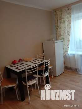 1-к квартира, посуточно, 48м2, 1/10 этаж