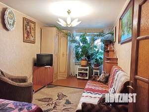 1-к квартира, посуточно, 36м2, 4/9 этаж