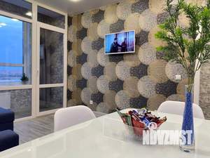 1-к квартира, посуточно, 44м2, 1/1 этаж