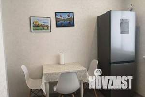1-к квартира, посуточно, 40м2, 16/25 этаж