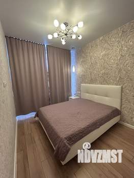 1-к квартира, на длительный срок, 42м2, 25/25 этаж