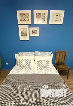 1-к квартира, посуточно, 42м2, 2/6 этаж