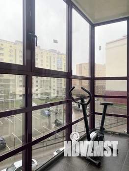 2-к квартира, посуточно, 75м2, 4/25 этаж