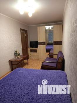 2-к квартира, посуточно, 45м2, 2/5 этаж