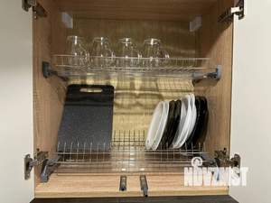 1-к квартира, посуточно, 40м2, 23/30 этаж