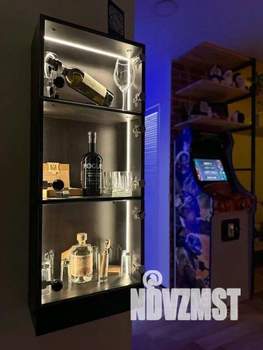 1-к квартира, посуточно, 30м2, 1/1 этаж