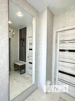 1-к квартира, посуточно, 45м2, 22/25 этаж