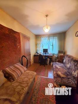 2-к квартира, на длительный срок, 48м2, 3/4 этаж