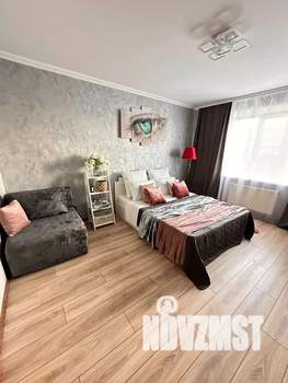 1-к квартира, посуточно, 45м2, 7/10 этаж