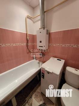 1-к квартира, на длительный срок, 33м2, 4/4 этаж