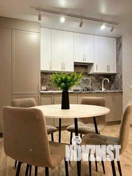 1-к квартира, посуточно, 44м2, 1/1 этаж