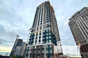 1-к квартира, посуточно, 30м2, 17/25 этаж