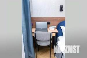 1-к квартира, посуточно, 44м2, 20/25 этаж