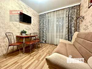 1-к квартира, на длительный срок, 40м2, 4/5 этаж