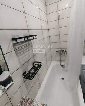 Студия квартира, на длительный срок, 27м2, 17/25 этаж