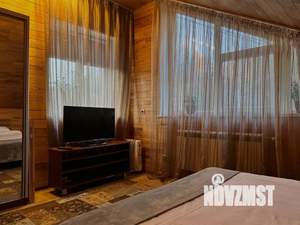 1-к квартира, посуточно, 25м2, 2/2 этаж