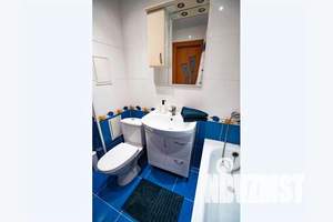 1-к квартира, посуточно, 45м2, 3/10 этаж