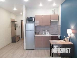 1-к квартира, посуточно, 20м2, 1/1 этаж