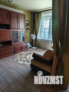 1-к квартира, посуточно, 35м2, 5/5 этаж