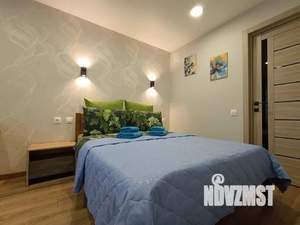 1-к квартира, посуточно, 46м2, 2/5 этаж