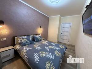 1-к квартира, посуточно, 42м2, 23/26 этаж