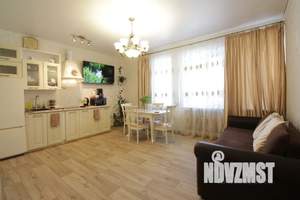 2-к квартира, посуточно, 46м2, 1/3 этаж