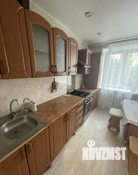 1-к квартира, на длительный срок, 45м2, 3/5 этаж