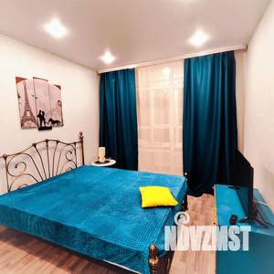 1-к квартира, посуточно, 43м2, 13/17 этаж