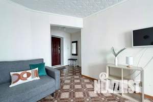 1-к квартира, посуточно, 40м2, 11/11 этаж
