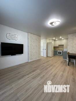 1-к квартира, посуточно, 52м2, 1/1 этаж