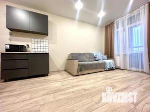 1-к квартира, посуточно, 38м2, 15/25 этаж