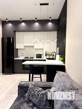1-к квартира, посуточно, 44м2, 1/1 этаж