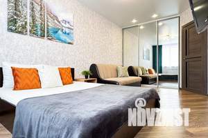 1-к квартира, посуточно, 40м2, 15/28 этаж