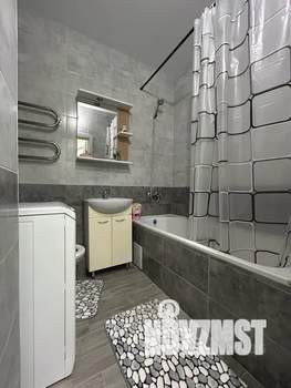 Студия квартира, посуточно, 37м2, 16/25 этаж