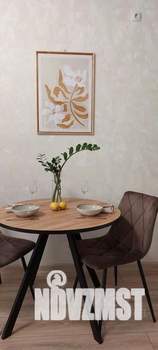 1-к квартира, посуточно, 41м2, 1/1 этаж