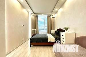 2-к квартира, посуточно, 75м2, 8/25 этаж