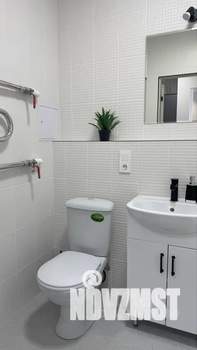 1-к квартира, посуточно, 42м2, 15/25 этаж