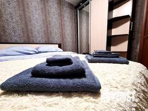 2-к квартира, посуточно, 62м2, 4/5 этаж