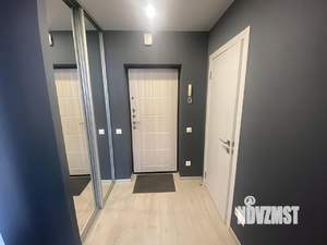 1-к квартира, посуточно, 40м2, 26/32 этаж