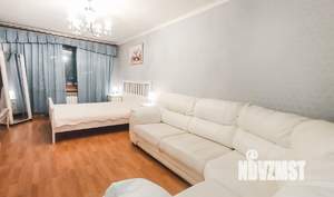 3-к квартира, посуточно, 83м2, 8/10 этаж