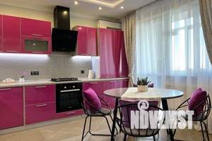 1-к квартира, посуточно, 50м2, 7/16 этаж