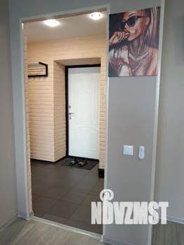 1-к квартира, посуточно, 35м2, 12/19 этаж