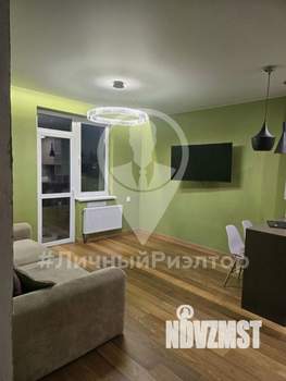 2-к квартира, на длительный срок, 39м2, 6/25 этаж